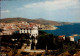 BANYULS -SUR-MER     ( PYRENEES ORIENTALES)    VUE GENERALE . L ' HOTEL MIRAMAR ET LE CAP DOUNE - Banyuls Sur Mer