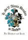 73898291 Aachen KStV Alania Breslau Wappen Aachen - Aken