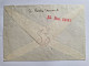 Romania, Registered Cover From Cernauti To Amsterdam 1938 - Covers & Documents