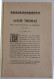 FAVE - Louis Thomas, Curé Constitutionnel De Cheminon Bar-le-Duc TBE Meuse Marne Révolution Française - Lorraine - Vosges