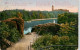 73898224 Halle  Saale Blick Von Den Trothaer Felsen Auf Burg Giebichenstein  - Halle (Saale)