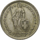Monnaie, Suisse, 2 Francs, 1961, Bern, TTB+, Argent, KM:21 - Autres & Non Classés