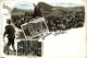 Gruss Aus Baden-Baden - Litho - Baden-Baden