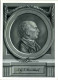 Johann Gottlob Immanuel Breitkopf - Berthold Postkarte - Historical Famous People