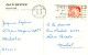 Delcampe - LOT DE 5  CARTES, AVIONS - OLYMPIC AIRWAYS - DELTA AIR LINES - AIR CANADA - AIR FRANCE - CIRCULEE 1968 - 1946-....: Era Moderna