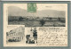 CPA (67) DAMBACH-la-VILLE - Carte GRUSS Multivues De 1903 - Dambach-la-ville