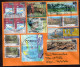 Argentina - 2024 - Revalorized - Modern Stamps - Diverse Stamps - Briefe U. Dokumente