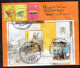 Argentina - 2024 - Revalorized - Modern Stamps - Diverse Stamps - Covers & Documents