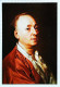 ►  Levitski  Portrait De Diderot - Peintures & Tableaux