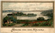 Mainau - Litho - Konstanz