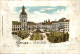 Gruss Vom Mannheim - Litho - Mannheim