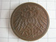Germany 2 Pfennig 1906 A - 2 Pfennig