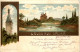 Gruss Aus Speyer - Litho - Speyer