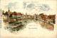 Gruss Aus Bamberg Litho - Bamberg