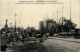 Bruxelles Exposition - L Incendie Des 1910 - Sonstige & Ohne Zuordnung