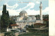 Constantinople - Mosquee Kahrie - Turquie