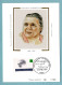 Carte Maximum 1993 - écrivains Célèbres - Marguerite Yourcenar - YT 2804 - Paris - 1990-1999