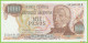 Voyo ARGENTINA 1000 Pesos ND(1981) P304c3 B357h 35.H UNC - Argentina