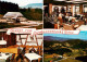 73897624 Oberprechtal Pension Landwassereck Gastraeume Panorama Oberprechtal - Elzach