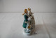 Delcampe - E1 Objet De Vitrine - Le Couple Romantique - Porcelaine Biscuit - HERFORD - Other & Unclassified