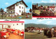 73897539 March Niederbayern Haus Schoenblick Gastraum Panorama March Niederbayer - Regen