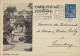Luxembourg - Luxemburg - Carte-Postale 1939     Differdange   Coin Du Parc    Cachet Echternach - Postwaardestukken