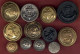 ** LOT  12  BOUTONS  ANCRE  MARINE ** - Buttons