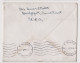 USA United States 1947 AIRMAIL Cover W/Topic Stamps 5c+10c Airplane, Sent BRIDGEPORT CONNECTICUT To Bulgaria /946 - Covers & Documents