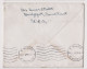 USA United States 1947 AIRMAIL Cover W/Topic Stamps 5c+10c Airplane, Sent BRIDGEPORT CONNECTICUT To Bulgaria /946 - Cartas & Documentos