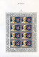 Delcampe - RUSSIA USSR Complete Year Set MINT 1986 ROST Extended With All Mini Sheetlets - Volledige Jaargang