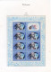 Delcampe - RUSSIA USSR Complete Year Set MINT 1986 ROST Extended With All Mini Sheetlets - Full Years