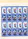 Delcampe - RUSSIA USSR Complete Year Set MINT 1986 ROST Extended With All Mini Sheetlets - Full Years