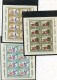 Delcampe - RUSSIA USSR Complete Year Set MINT 1986 ROST Extended With All Mini Sheetlets - Full Years
