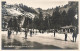 Partie De Curling Et Hôtel De Sonloup Patinoire Patin Patineurs Les Avants - Andere & Zonder Classificatie