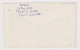 KUWAIT 1980s Cover With Topic Stamp 80FILS Mosque Stam, Sent Abroad To Bulgaria (956) - Koweït