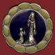 ** MEDAILLE  MARIE  AIMANTEE ** - Religione & Esoterismo