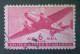 United States, Scott #C25, Used(o), 1941 Air Mail, Transporter Series, 6¢, Carmine - 2a. 1941-1960 Gebraucht