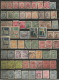 Letonie Timbres Diverses - Lettonie