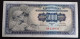 #1      Yugoslavia 5000 Dinara 1955  - With Number 2 - Jugoslawien