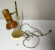 E2 Ancienne Lampe De Bureau - Administration - France - Vintage - Luminarie E Lampadari