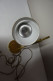 Delcampe - E2 Ancienne Lampe De Bureau - Administration - France - Vintage - Lámparas Y Arañas