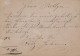 Luxembourg - Luxemburg - Carte-Correspondance  1877  Cachet Luxembourg - Postwaardestukken