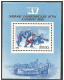 Russie 1988 YVERT N° 197-199 MNH ** - Blocks & Sheetlets & Panes