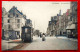 CPA La Panne - De Panne. Avenue De La Mer Avec Tram / Légèrement Colorisée - De Panne