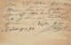 Luxembourg - Luxemburg - Carte-Correspondance  1890   Cachet  Grosbous  -  Diekirch  -  Ettelbruck - Stamped Stationery