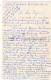 COUPLES. CARTE FANTAISIE . CPA . COUPLE .  " LES CŒURS ENCHAINES ". + TEXTE ANNÉE 1937 - Couples