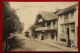 CPA 1922 La Panne - De Panne. Avenue De La Mer. Tram, Papeterie, Peintures Gandeman - De Panne