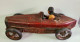 Large Old Model Bugatti Grand Prix 1934 - Jouets Anciens