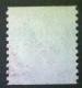 United States, Scott #1905a, Used(o), 1984 Coil, Transportation Series: Caboose Of 1890s, 11¢, Red - Used Stamps