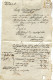 WURTEMBERG - 27.07.1832 - Lettre TÜBINGEN Nach PLATTENHARDT - Covers & Documents